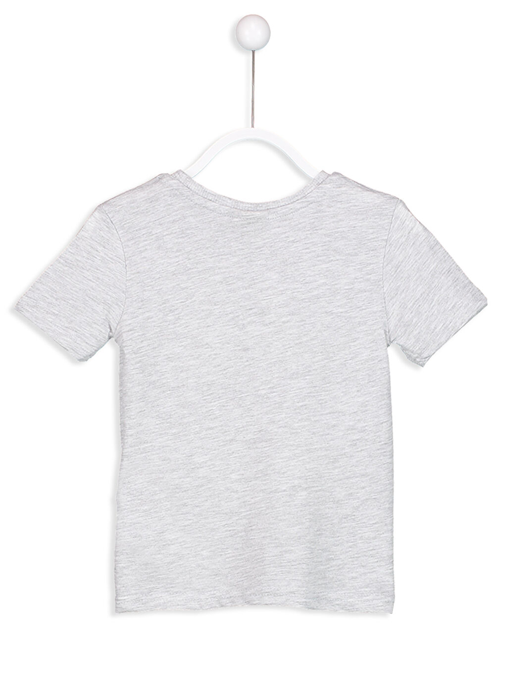 Siyah-Açık Lacivert-Pembe Tişört-2