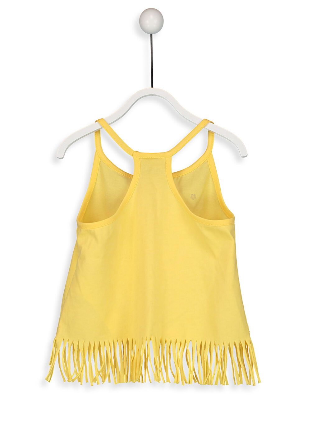 Débardeur JAUNE Fille-1