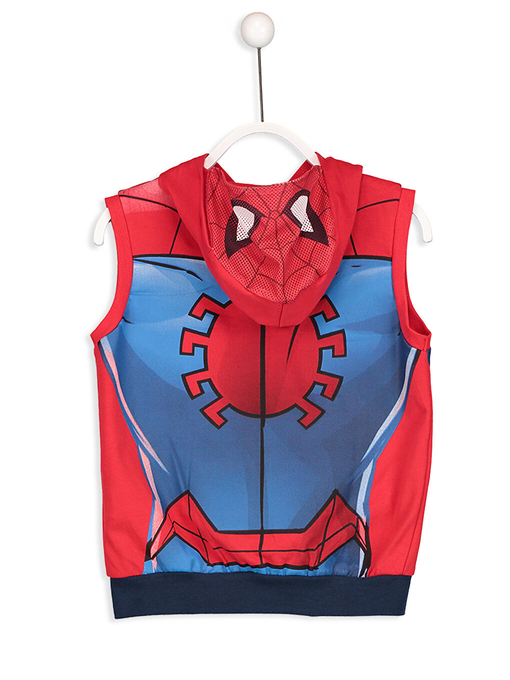 LCW Kids Boy Spider-Man Printed Vest -8SH669Z4-HMW