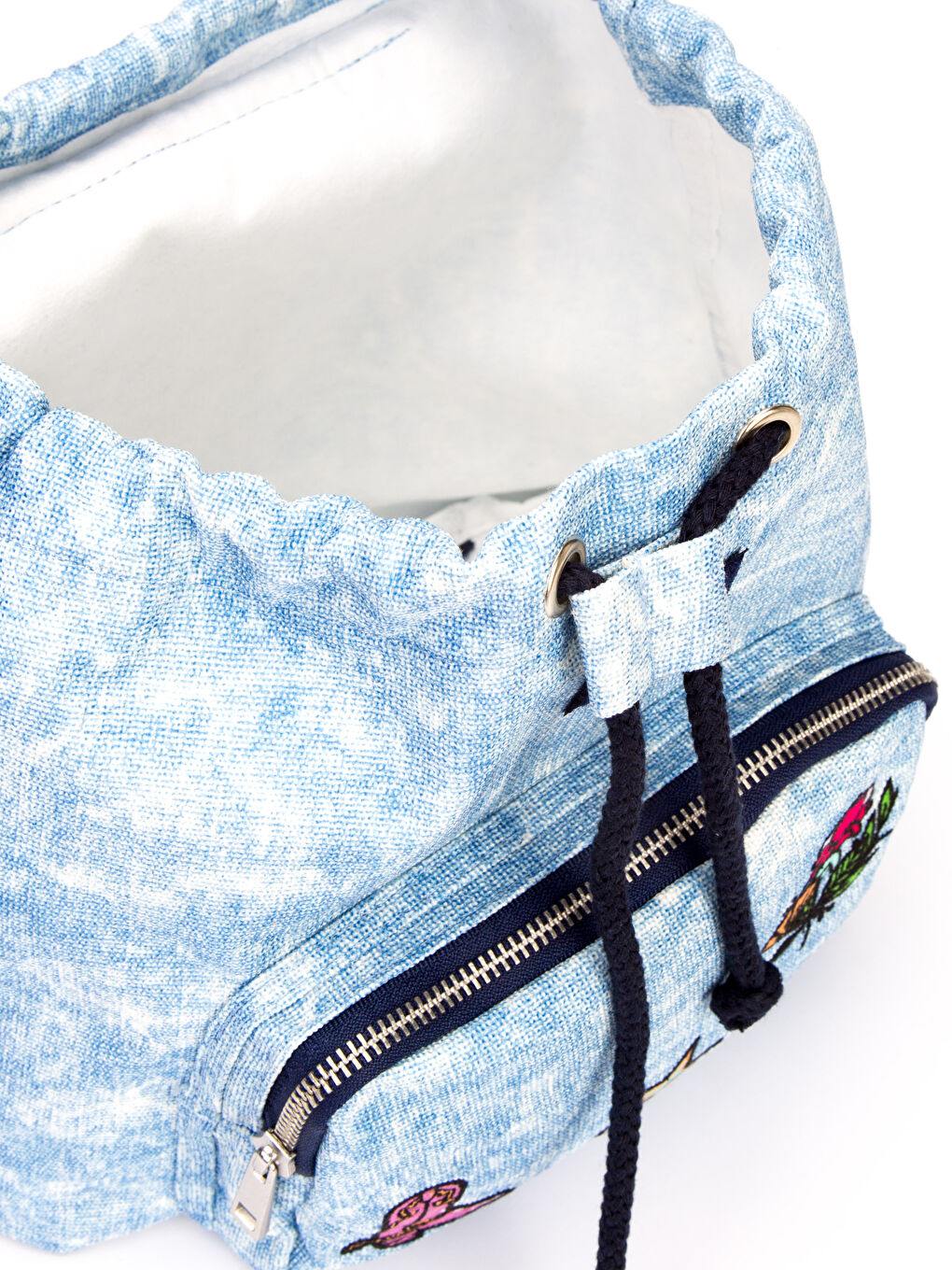 Girl INDIGO Shoulder bag-2