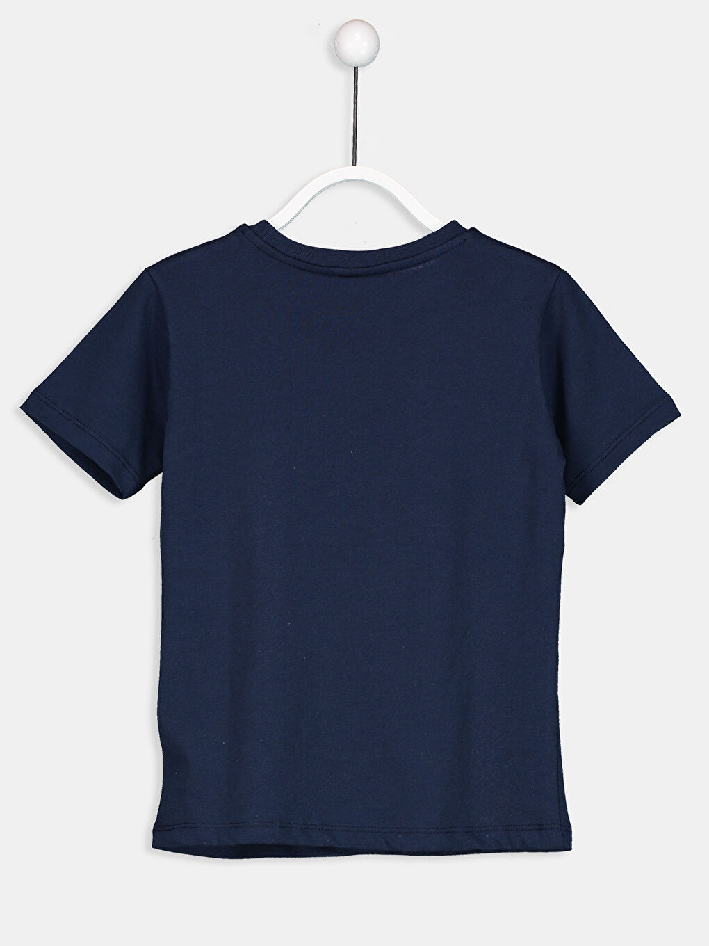 Barcelona Baumwoll-T-Shirt für Jungen-1