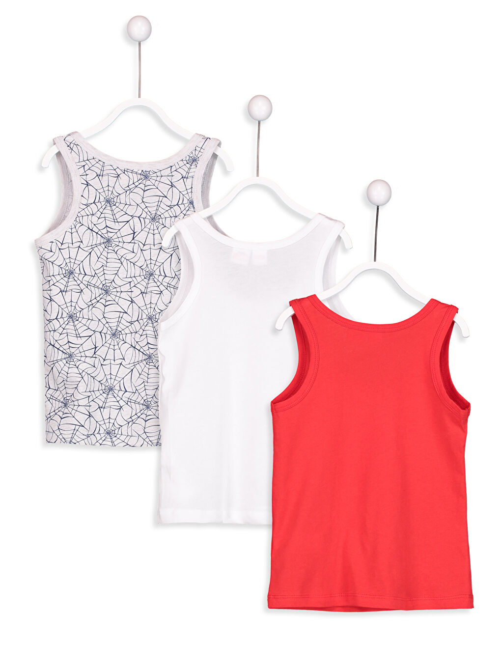 LC Waikiki Unisex RED Vest -8SI387Z4-GYE