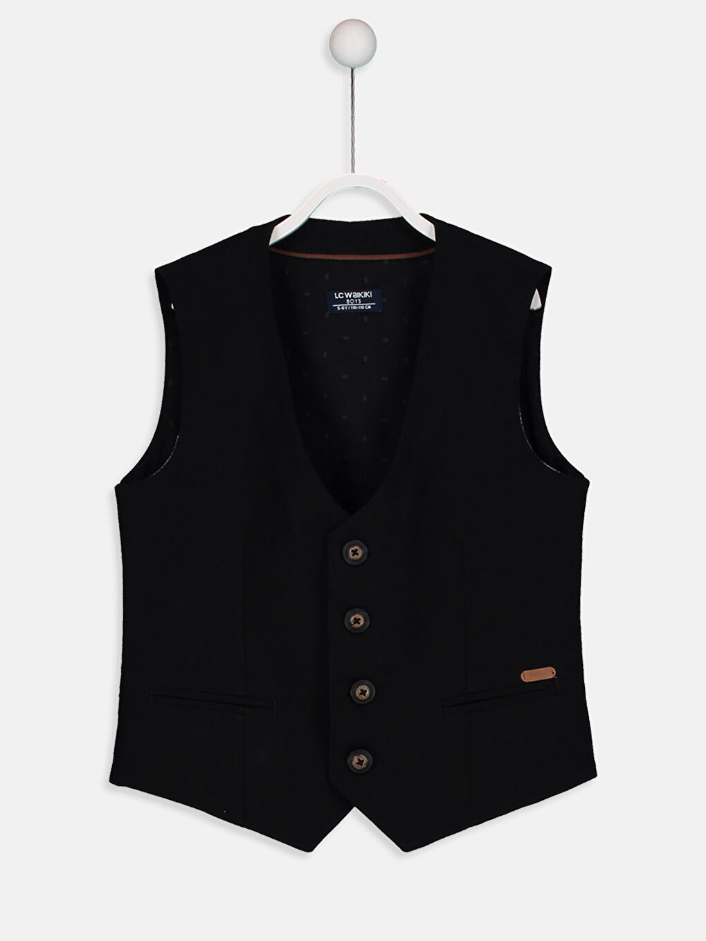 LC Waikiki Boy MIX Waistcoat -8SJ488Z4-K00