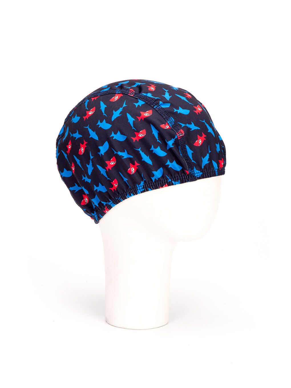 Karışık Balık Desenli Bone