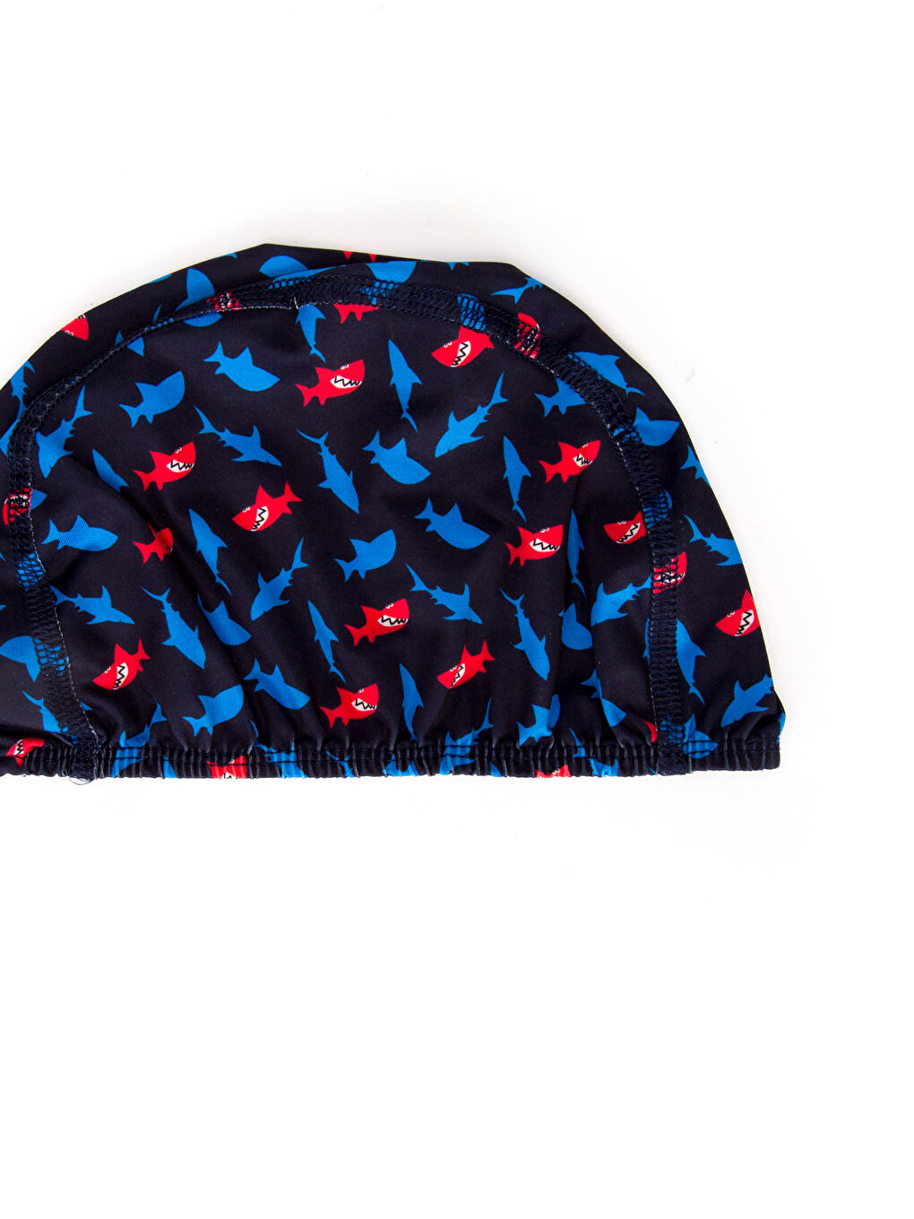 Karışık Balık Desenli Bone-1