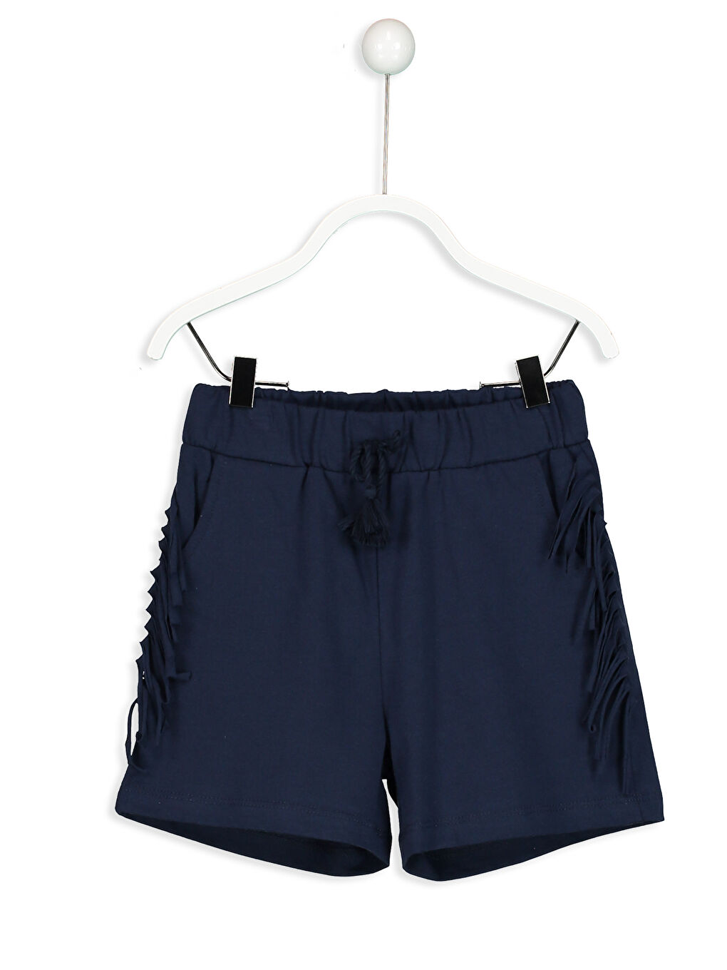 Girl NAVY Shorts