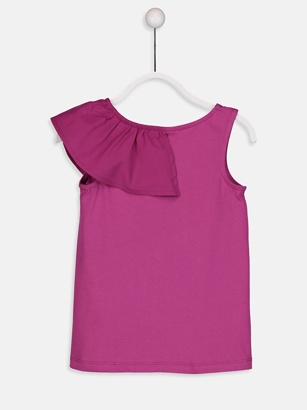 Débardeur VIOLET Fille-1