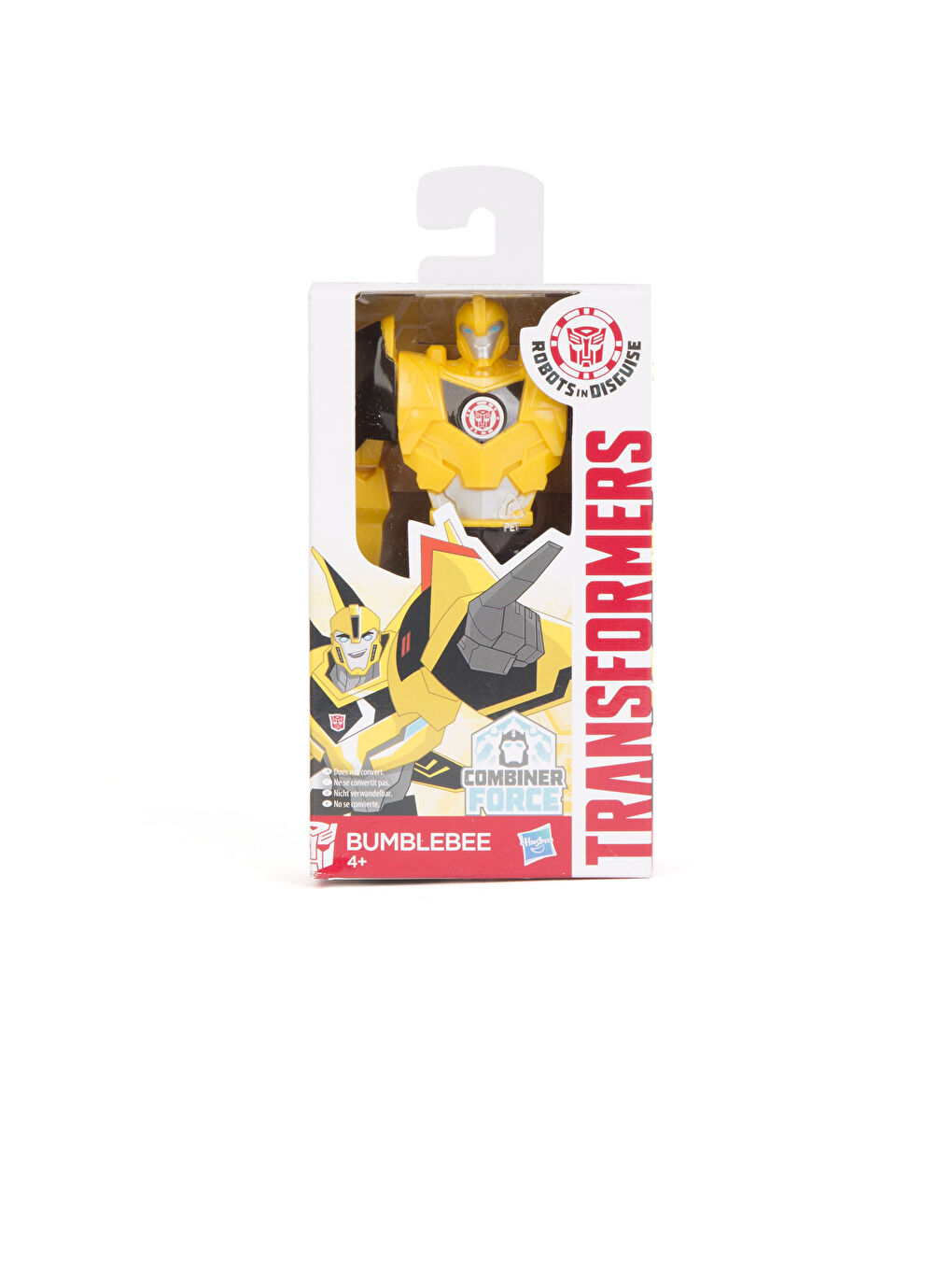 Transformers Bumblebee Robot Boy.. -8SA663Z4-F9C