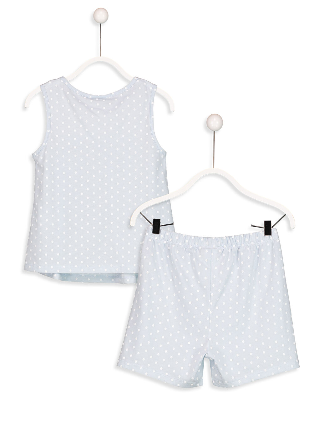 Girl BLUE Pyjama Set-2