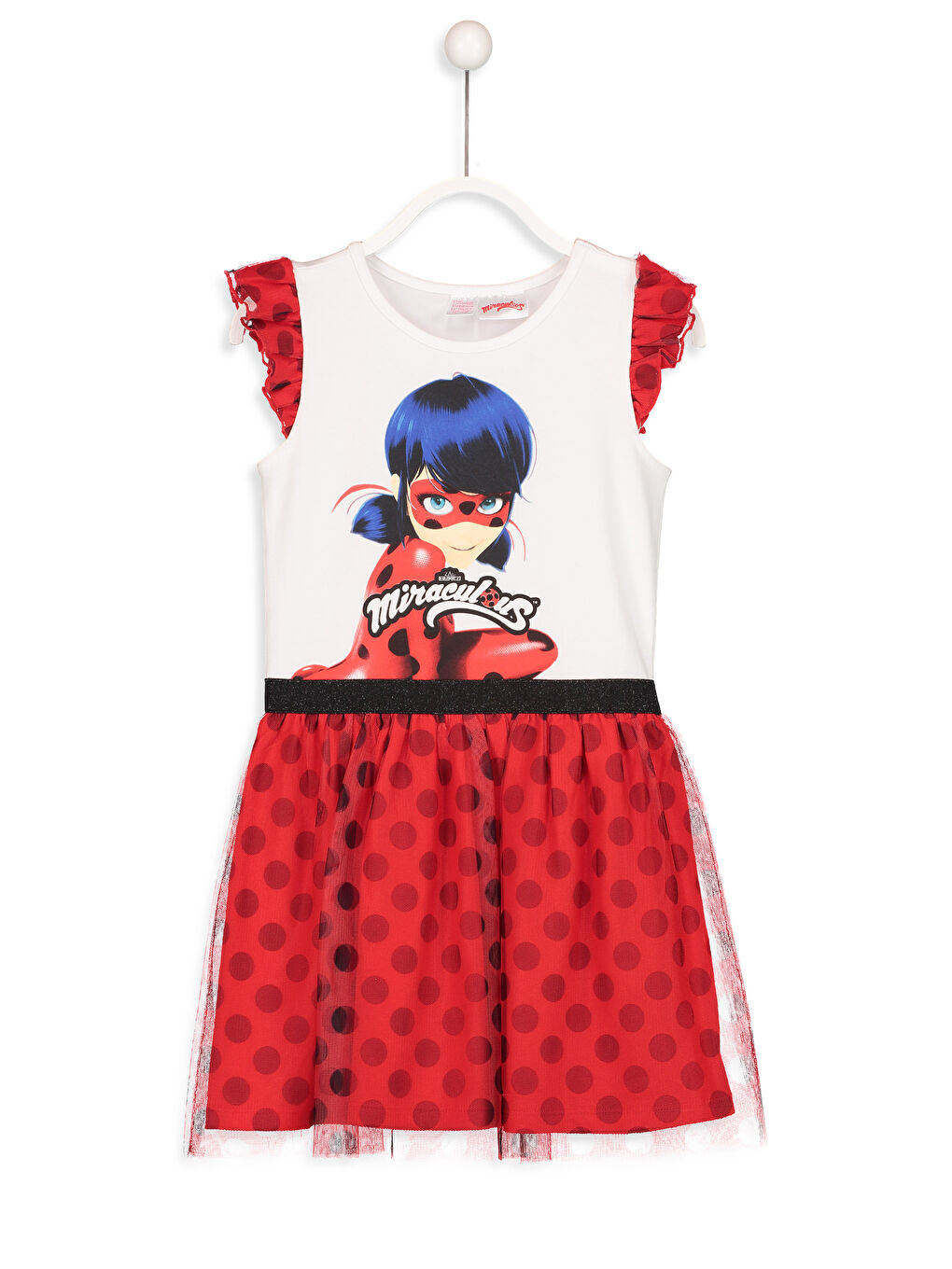 Girl WHITE Nightdress-1