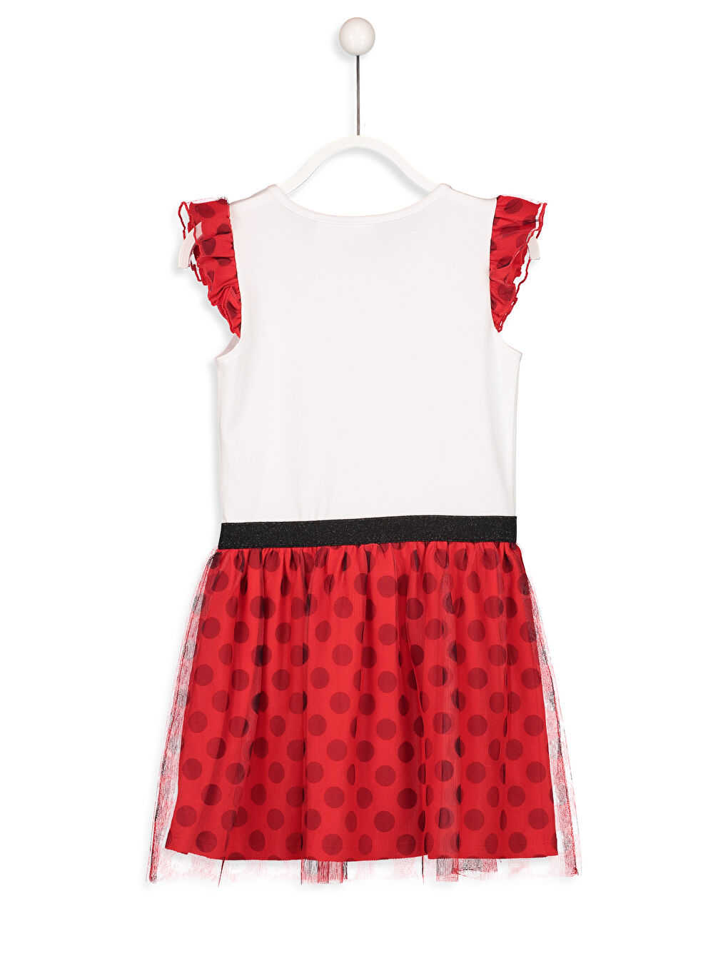 Girl WHITE Nightdress-2