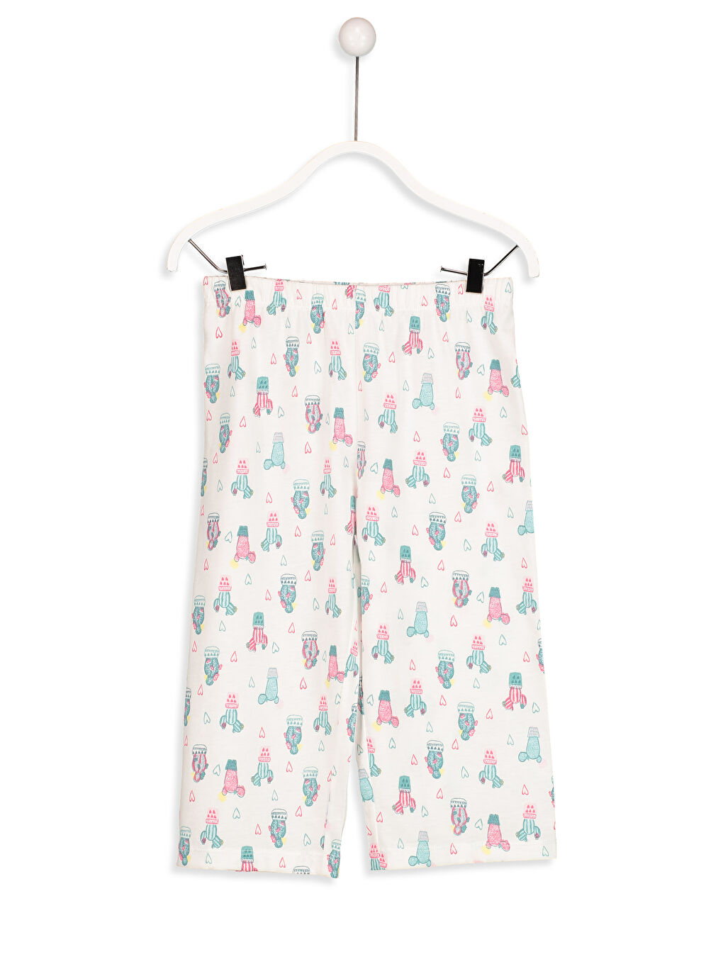 Girl BLUE Pyjama Set-3