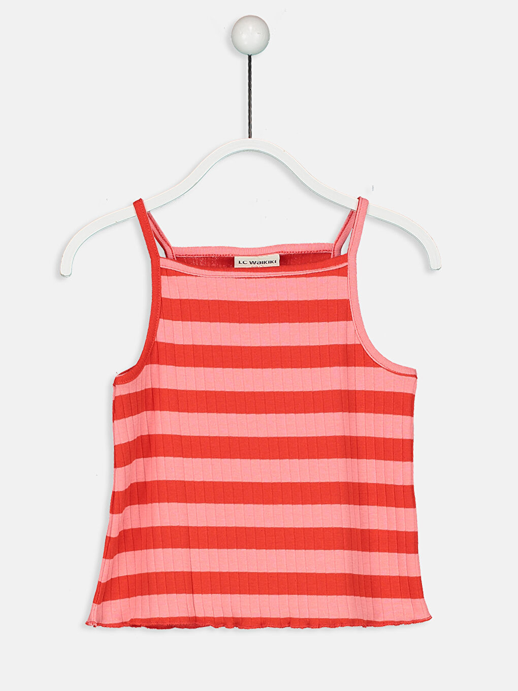 Débardeur ROUGE Fille