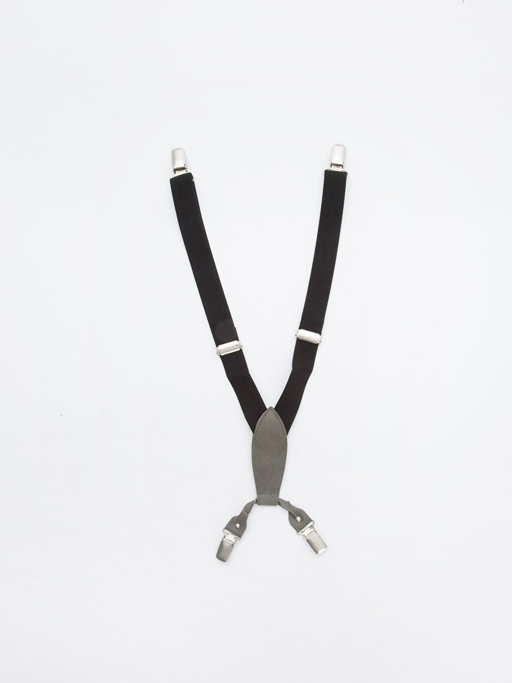 LCW ACCESSORIES Boy BLACK Suspenders -8SN016Z4-HUC