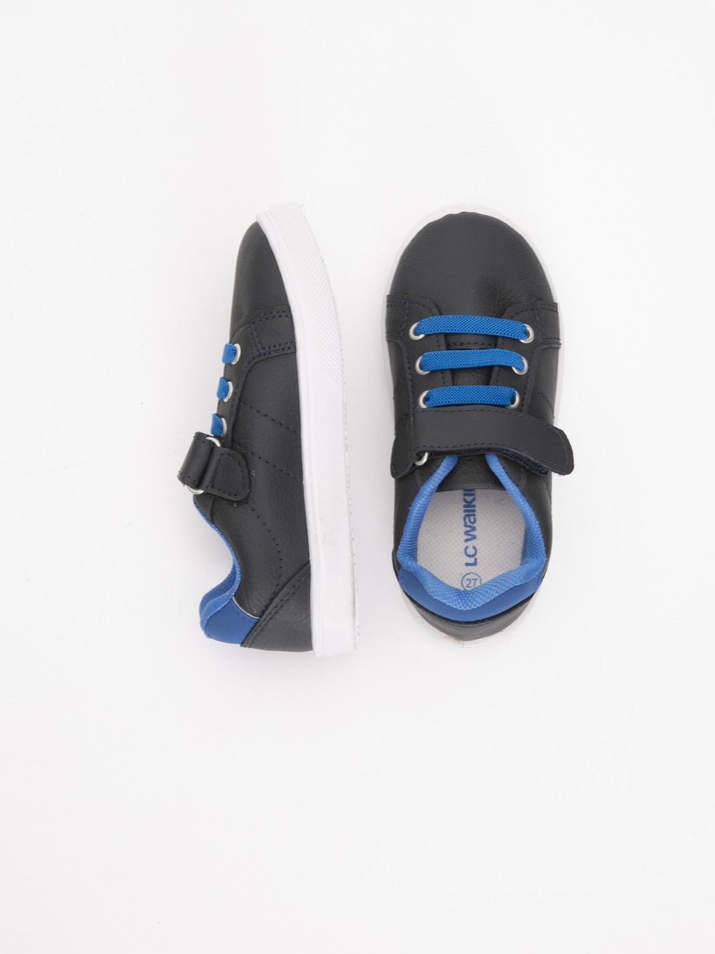 Lacivert Sneaker-1