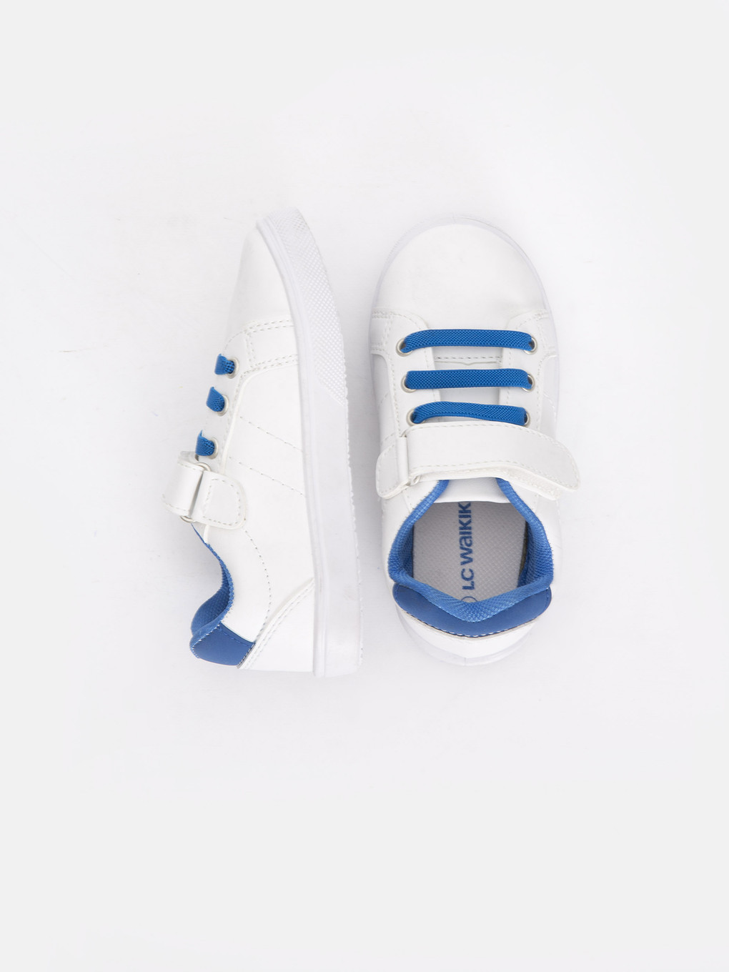 Beyaz Sneaker-2