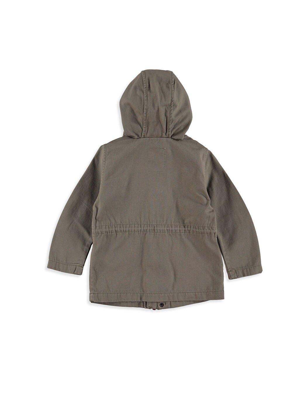 معطف كاكي طفل صغير-1