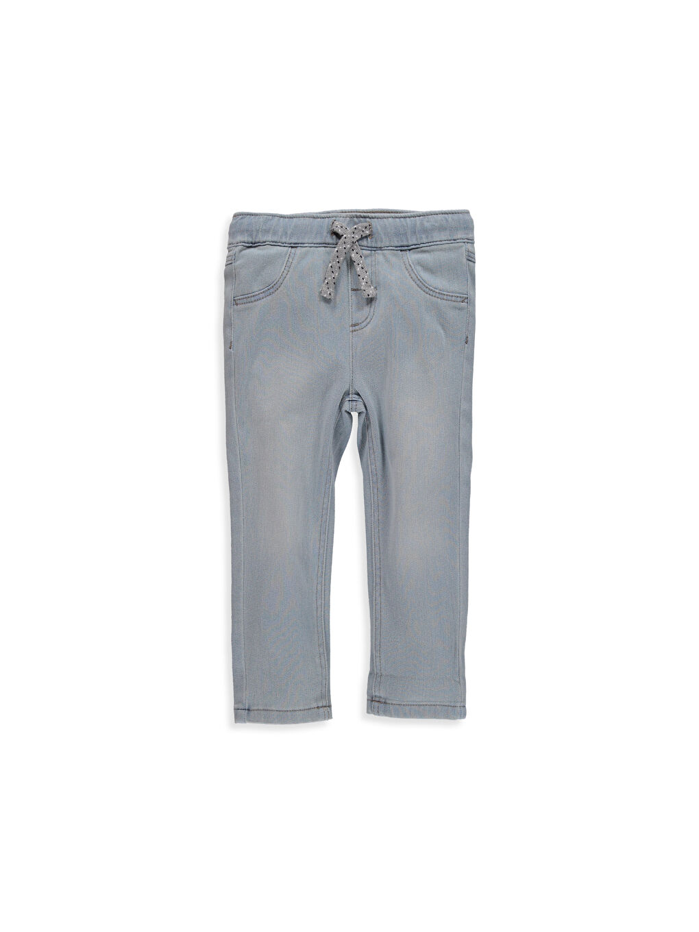 Açık İndigo Rodeo Jean Pantolon