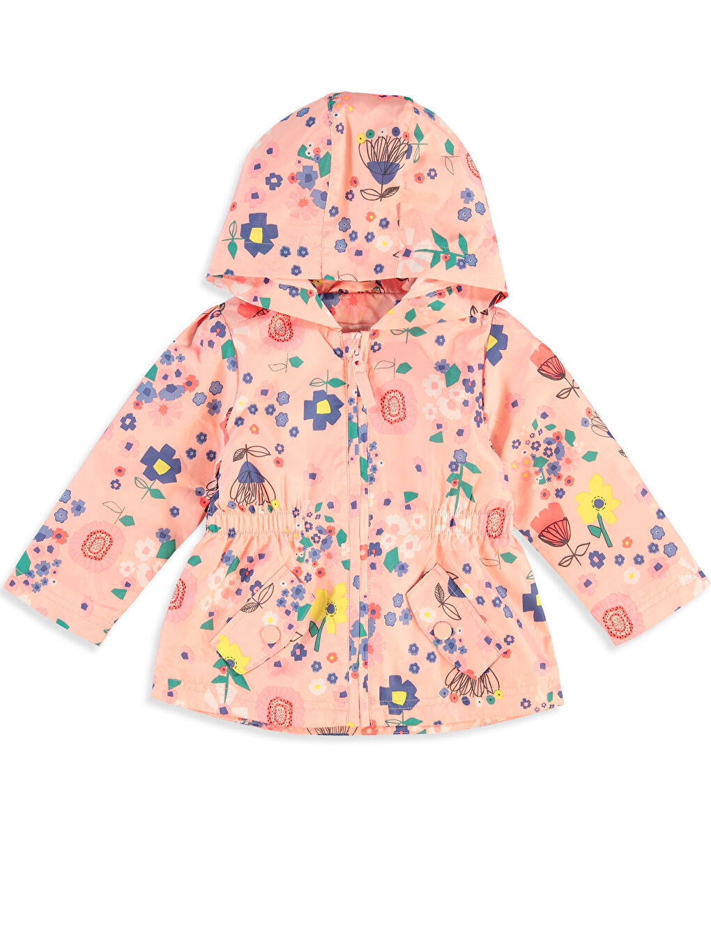 Baby Girl PINK Coat