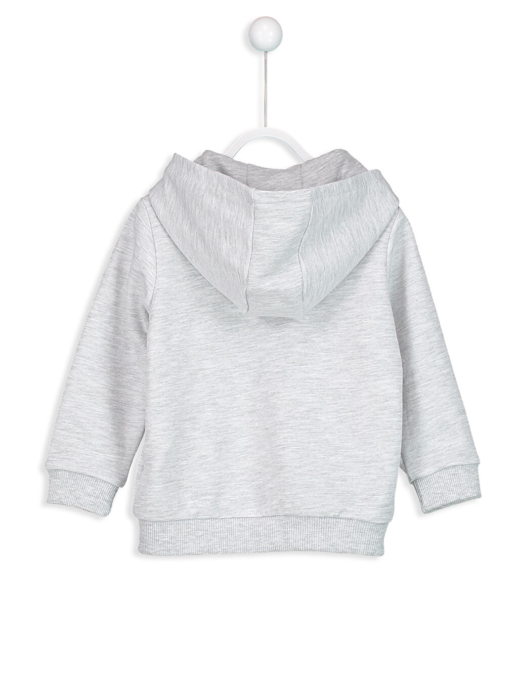 Baby Boy BEIGE Sweatshirt-1