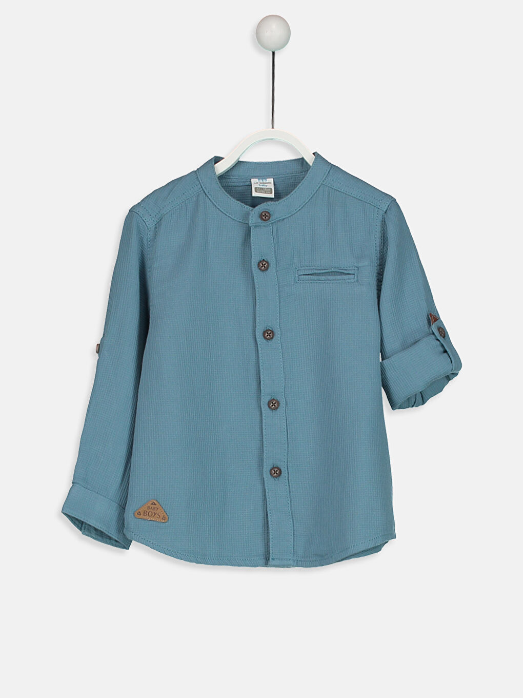 Chemise BLEU Bébé garçon 