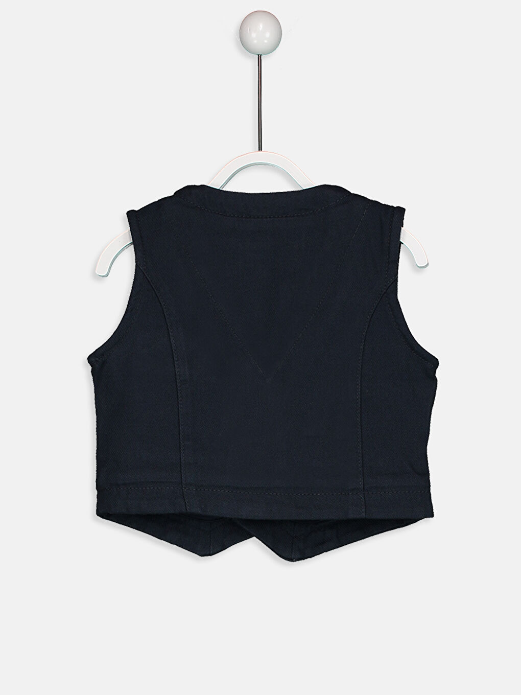 Gilet MARINE Bébé garçon -1