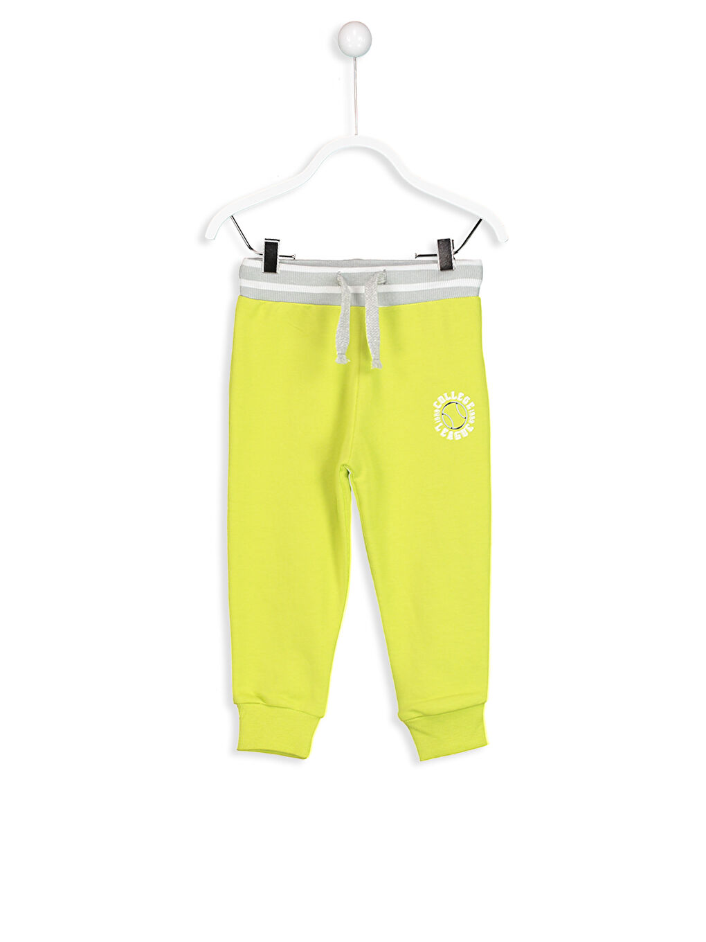 بنطال رياضي اخضر طفل صغير