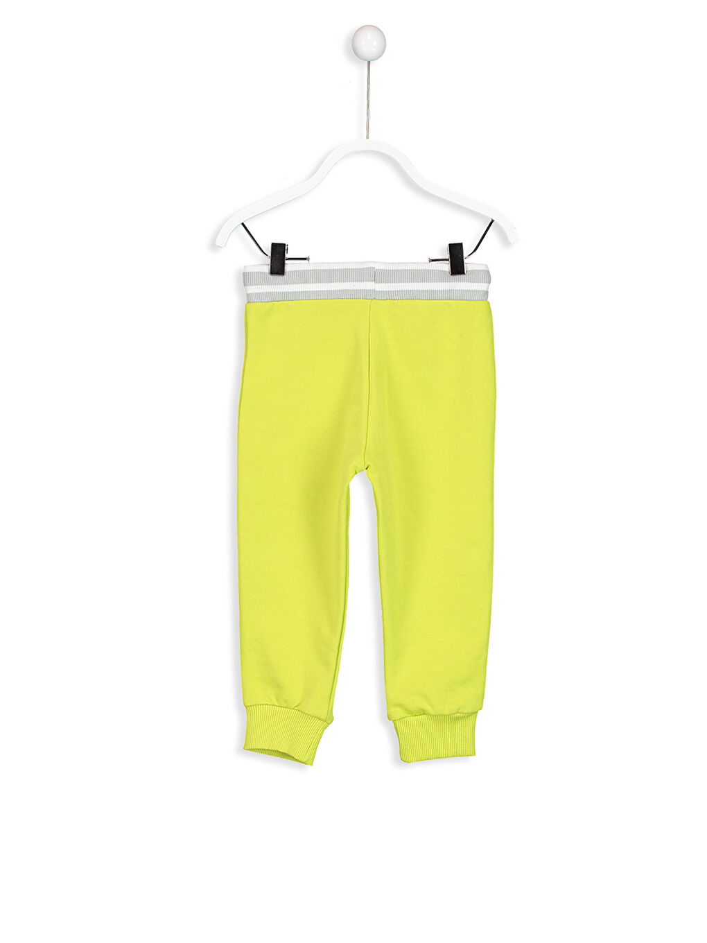 بنطال رياضي اخضر طفل صغير-1