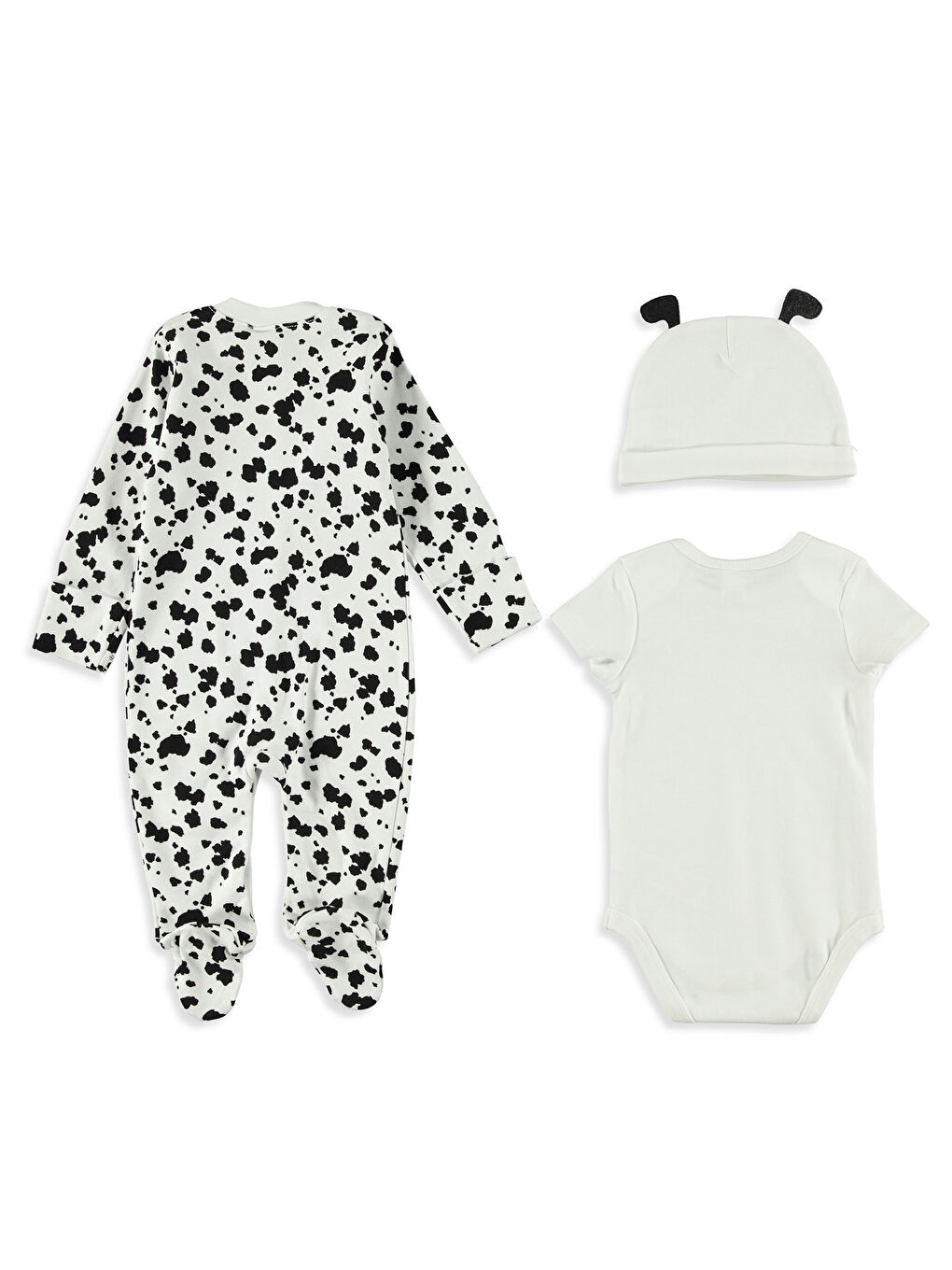 Beyaz Baskılı Hastane Seti-1