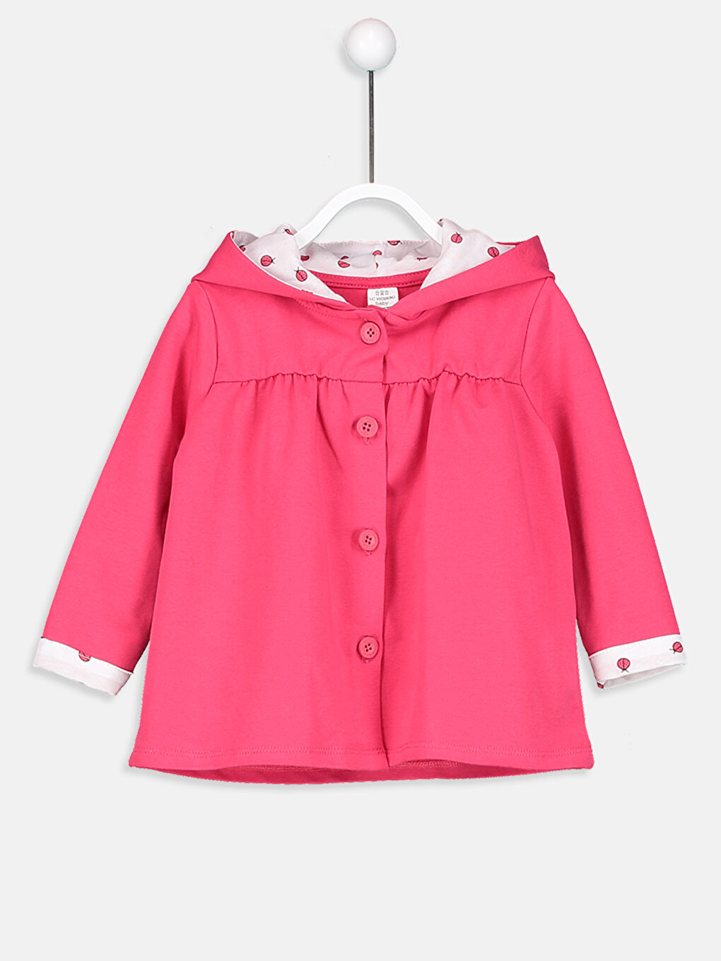 Baby Girl FUCHSIA Set-2