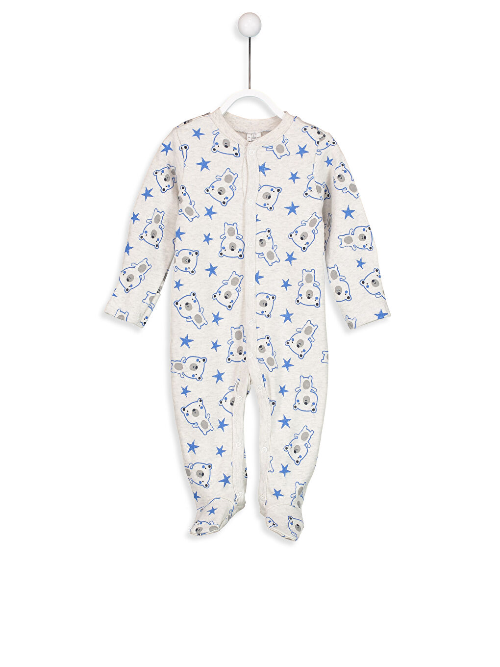 Unisex GREY Newborn Set-1