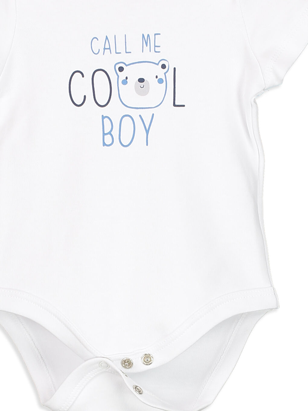 Unisex GREY Newborn Set-3