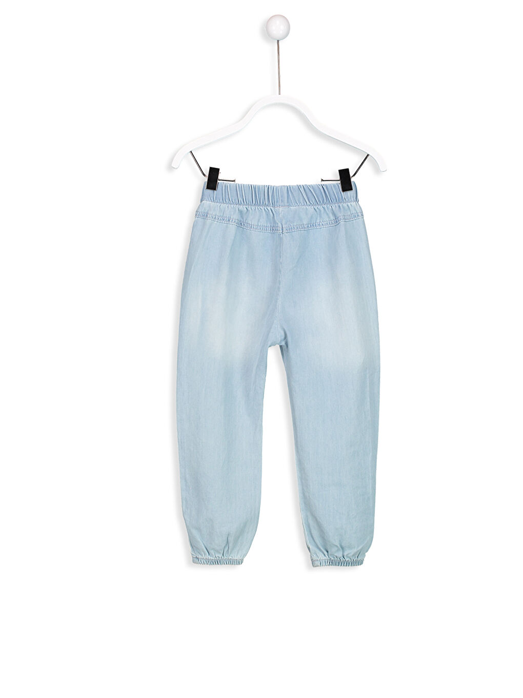 Baby Girl INDIGO Jeans-1