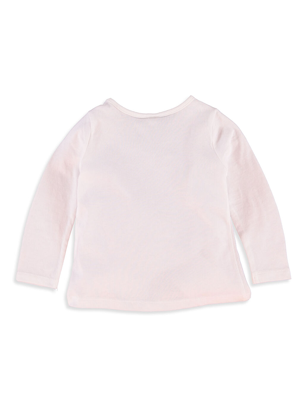 T-shirt BLANC Bébé Fille-1