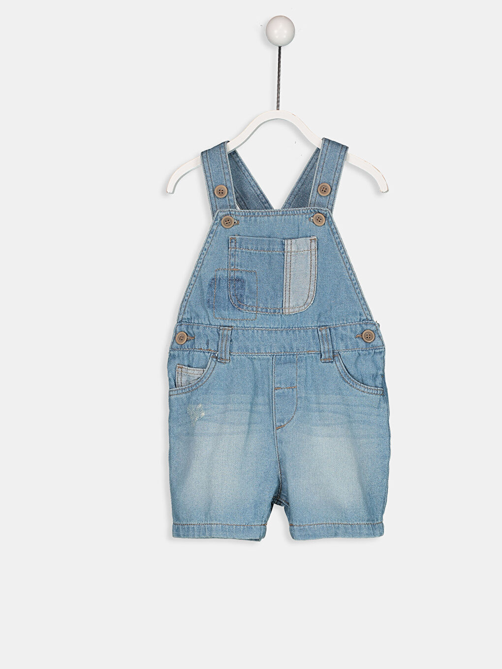 Salopette INDIGO Bébé garçon 