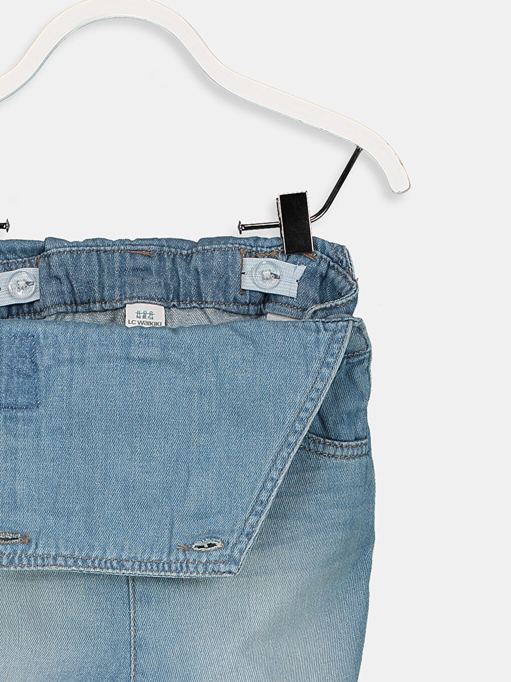 Salopette INDIGO Bébé garçon -2