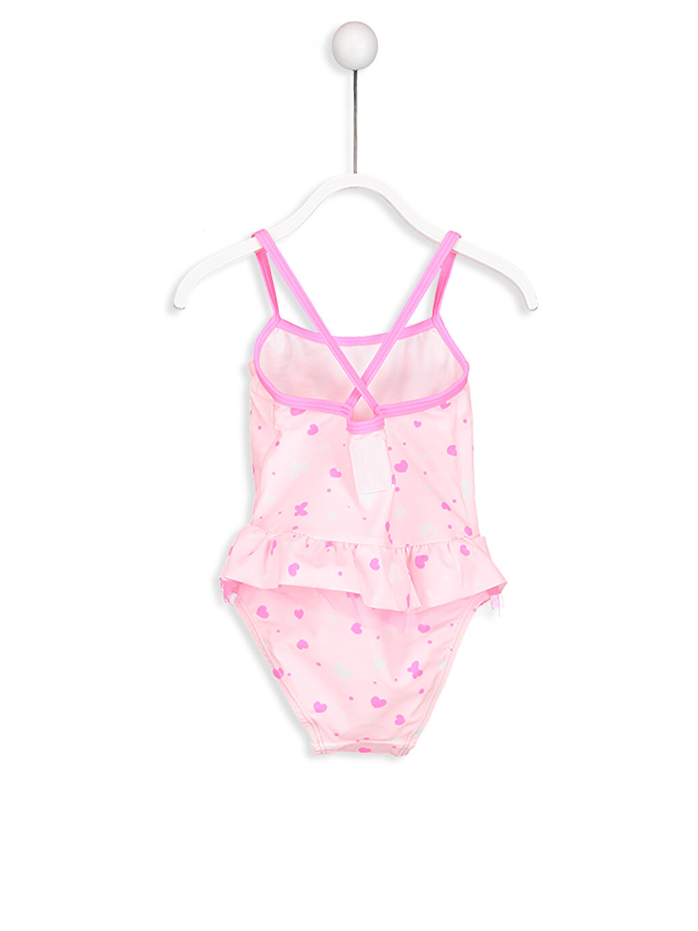 Maillot de bain ROSE Bébé Fille-3