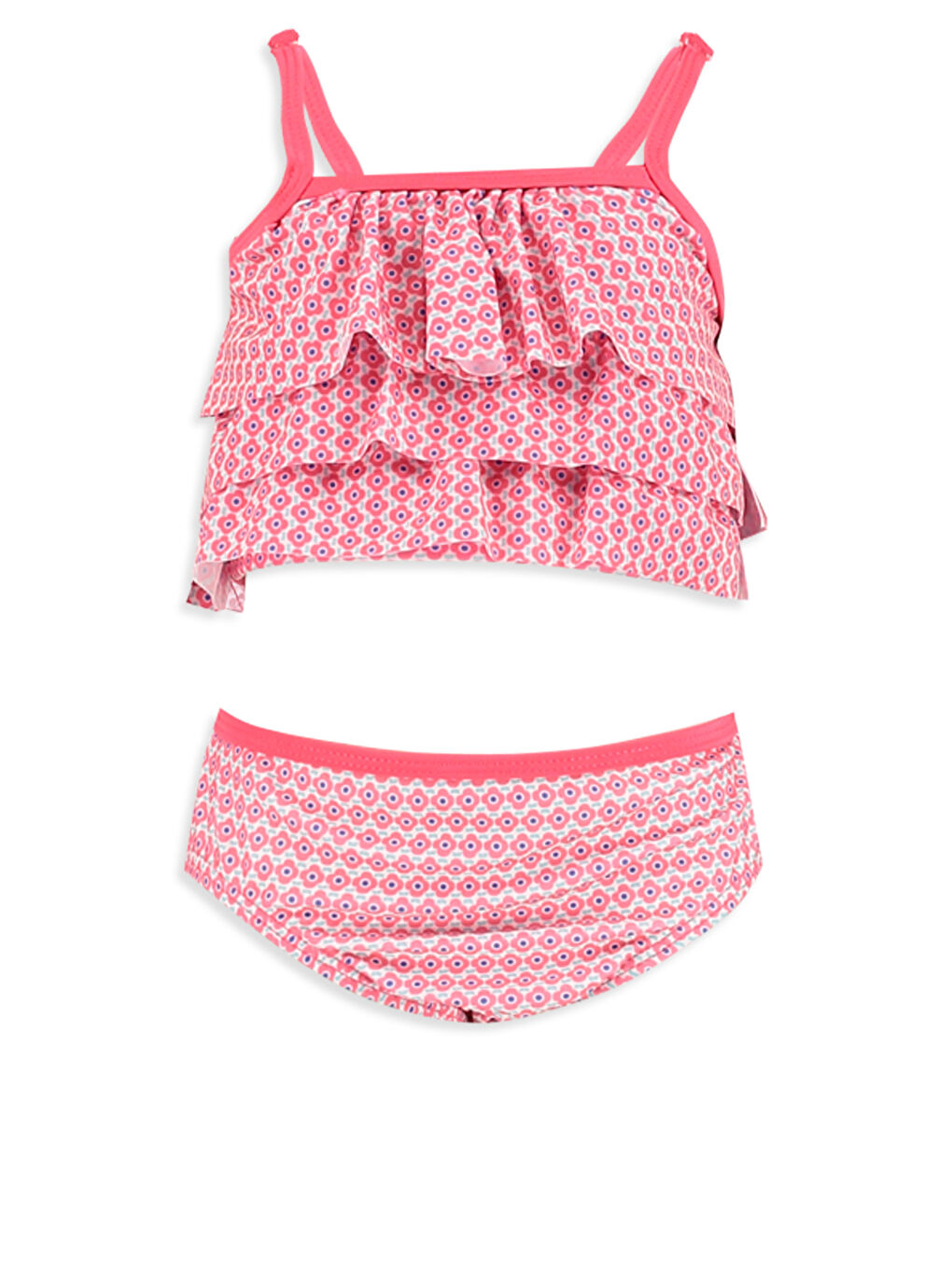 Baby Girl PINK Bikini Set