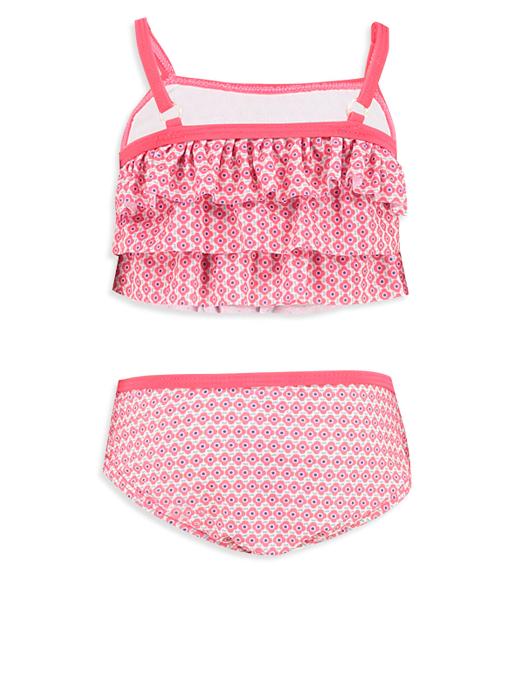 Baby Girl PINK Bikini Set-1