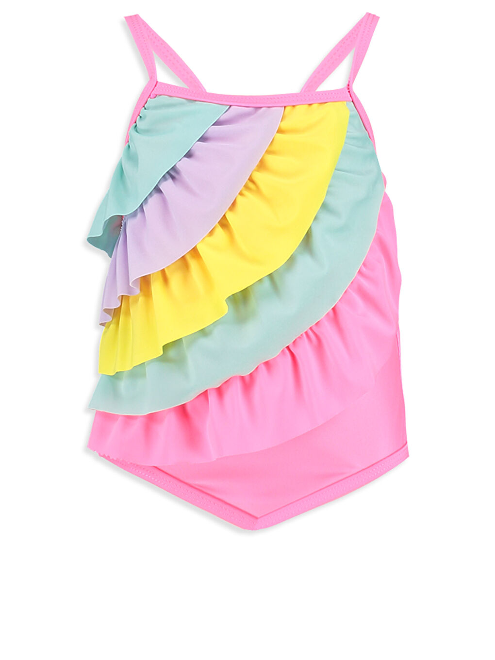 Baby Girl PINK Swimsuit