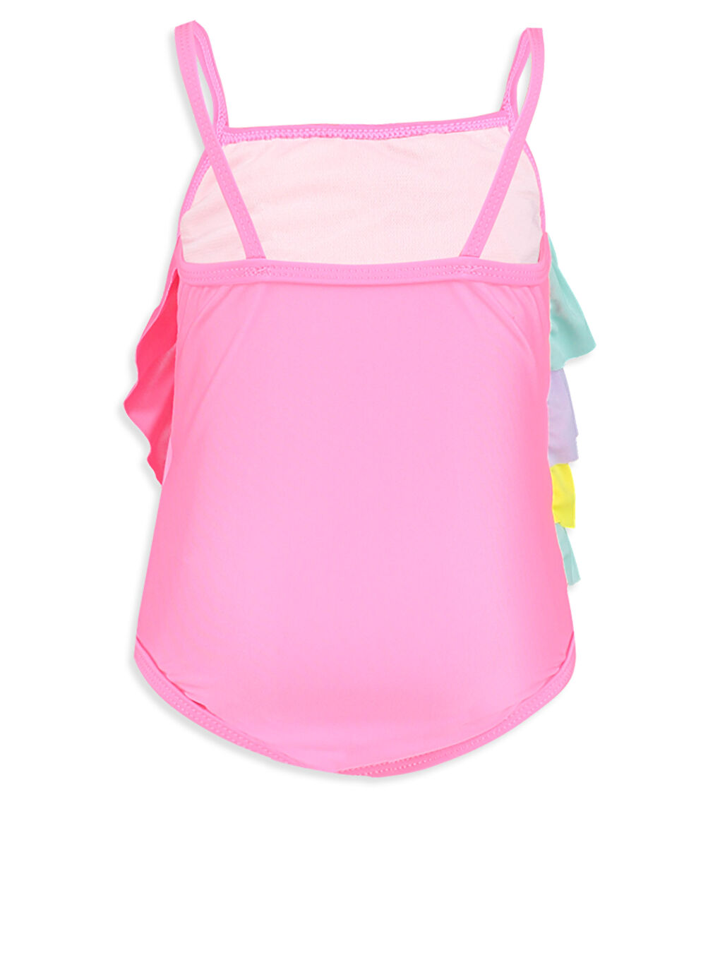 Baby Girl PINK Swimsuit-1