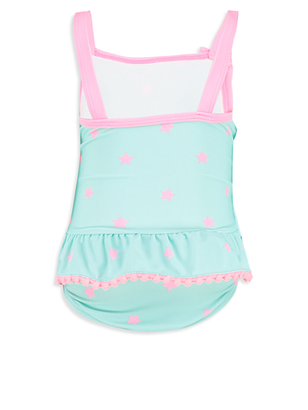 Turkuaz Baskılı Mayo-1