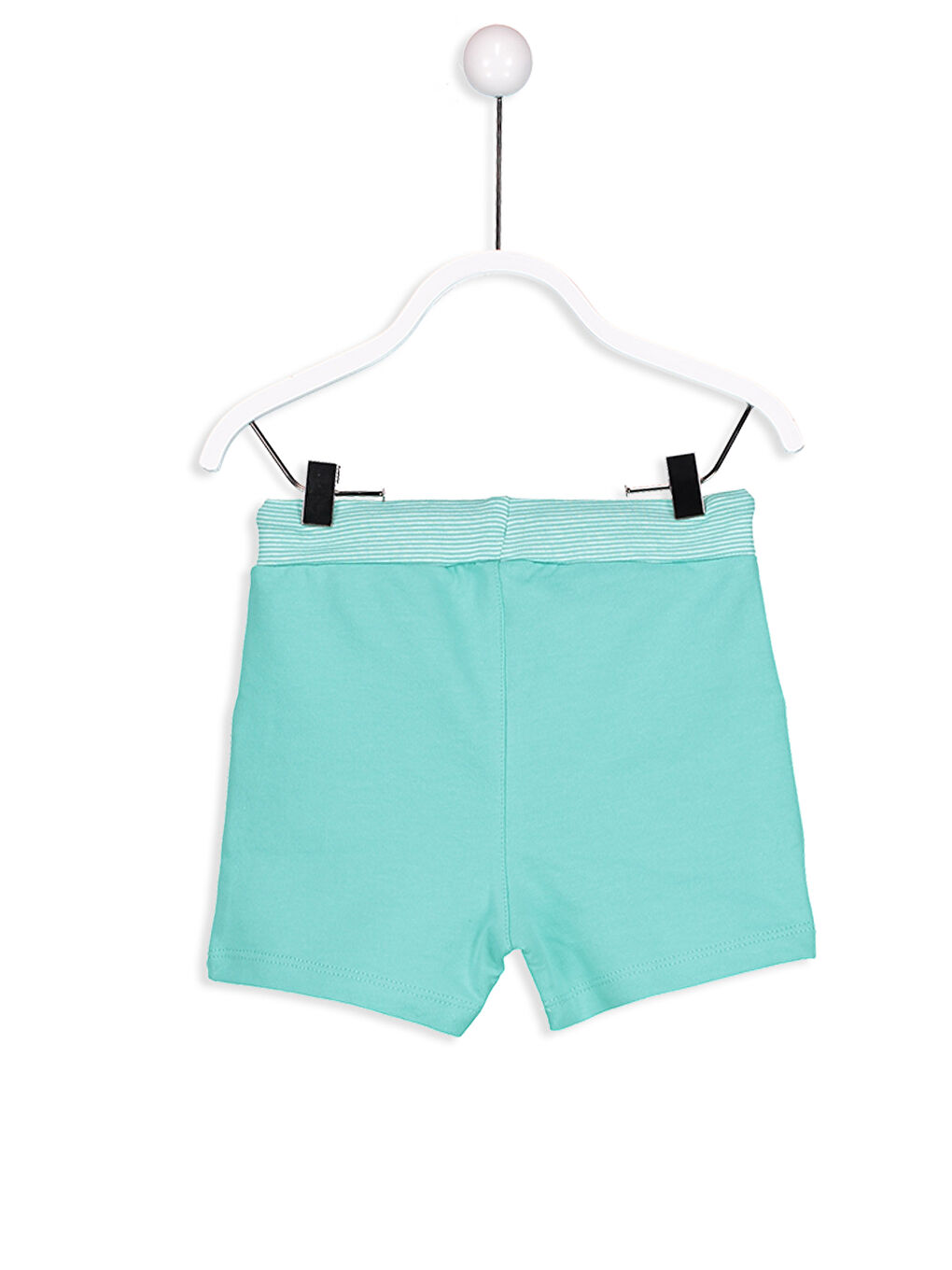 Shorts TURQUOISE Bébé garçon -1