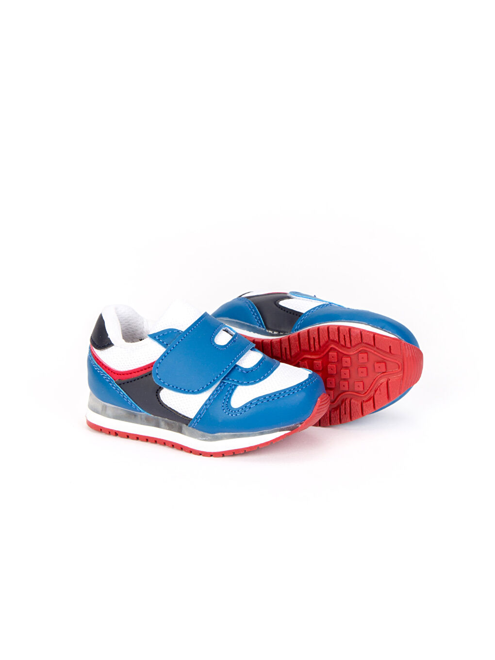 Baby Boy’s Light up Trainers -8S4017Z1-CSN