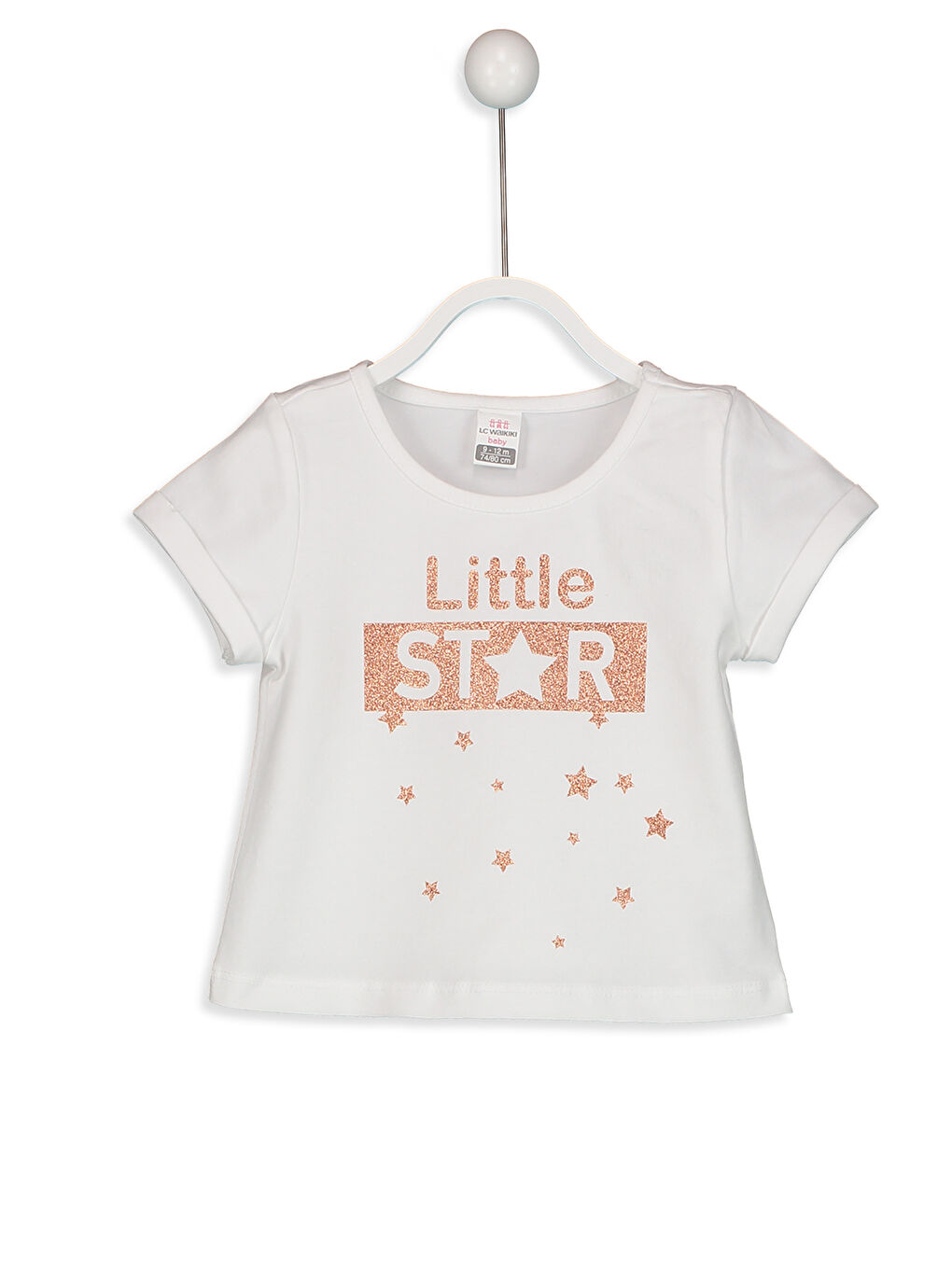 LCW baby Baby Girl WHITE Set -8S4326Z1-E5X