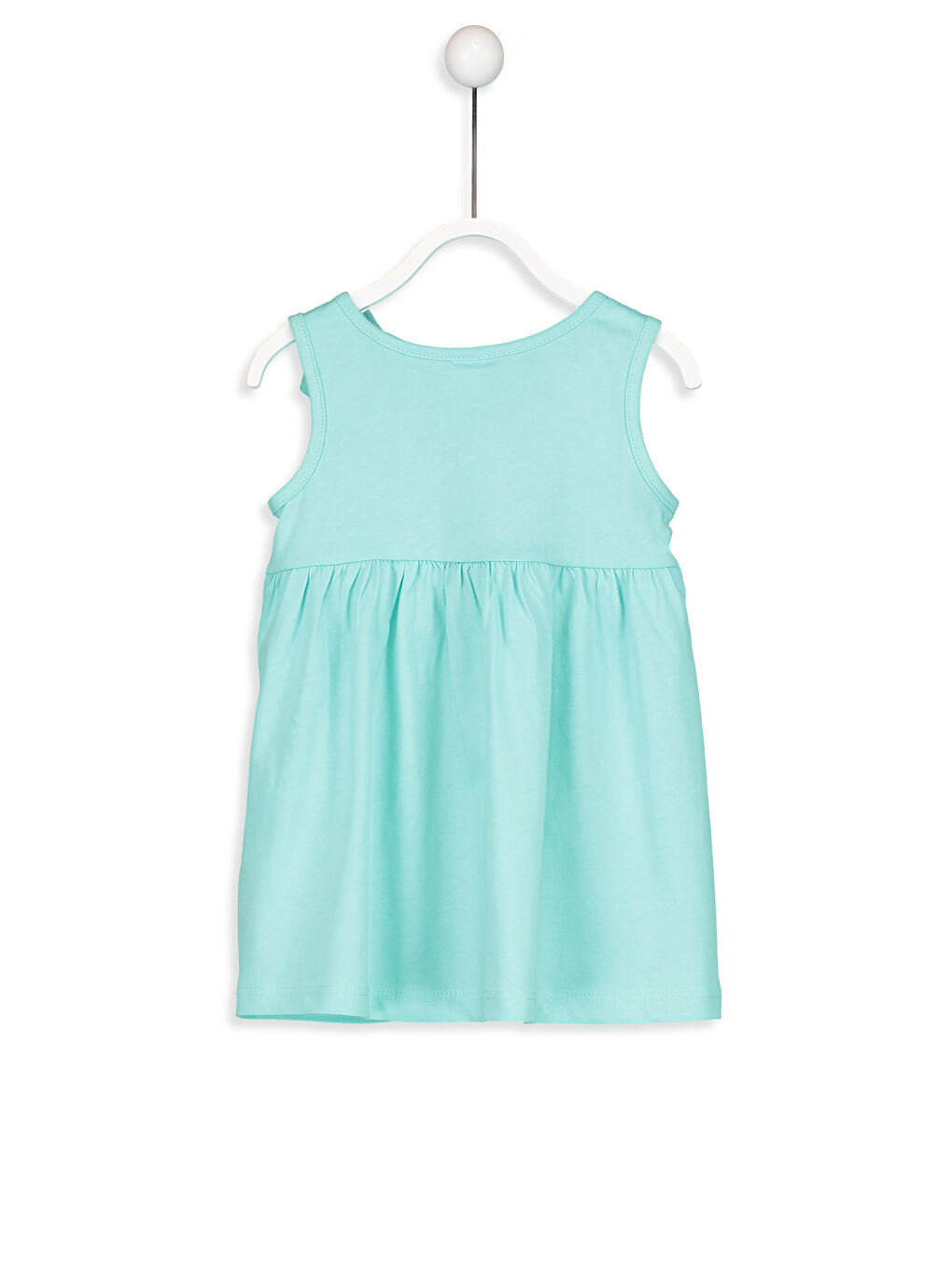 Robe TURQUOISE Bébé Fille-1