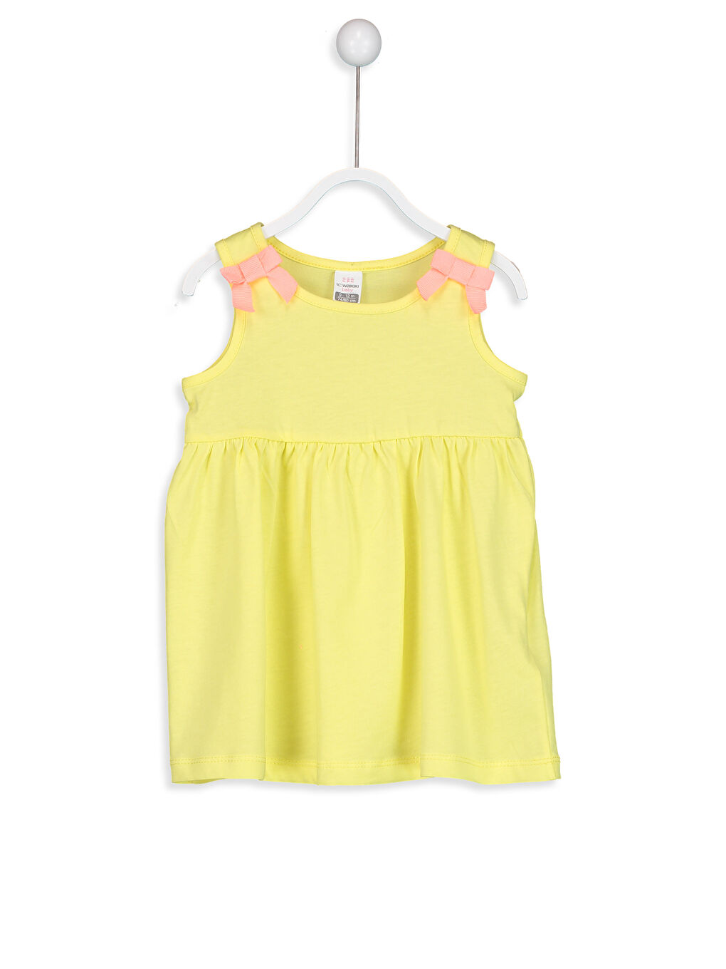 Baby Girl YELLOW Dress