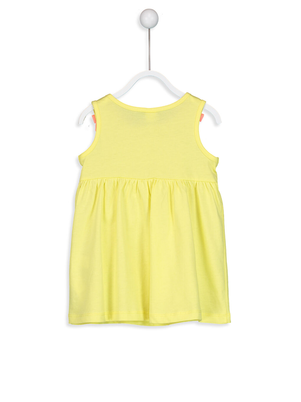 Baby Girl YELLOW Dress-1