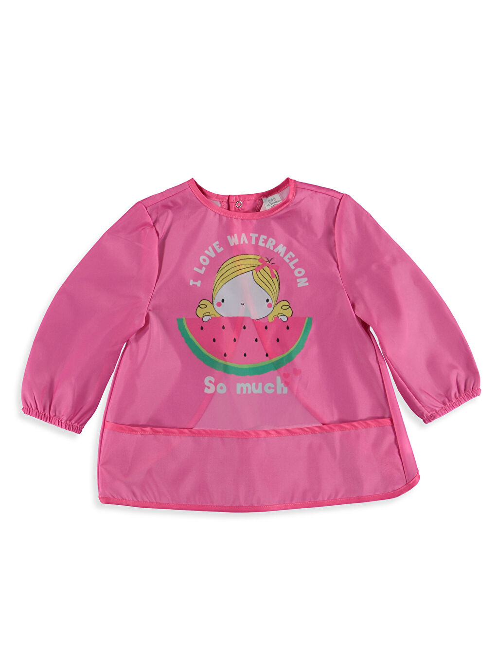 Pembe Mama Önlüğü