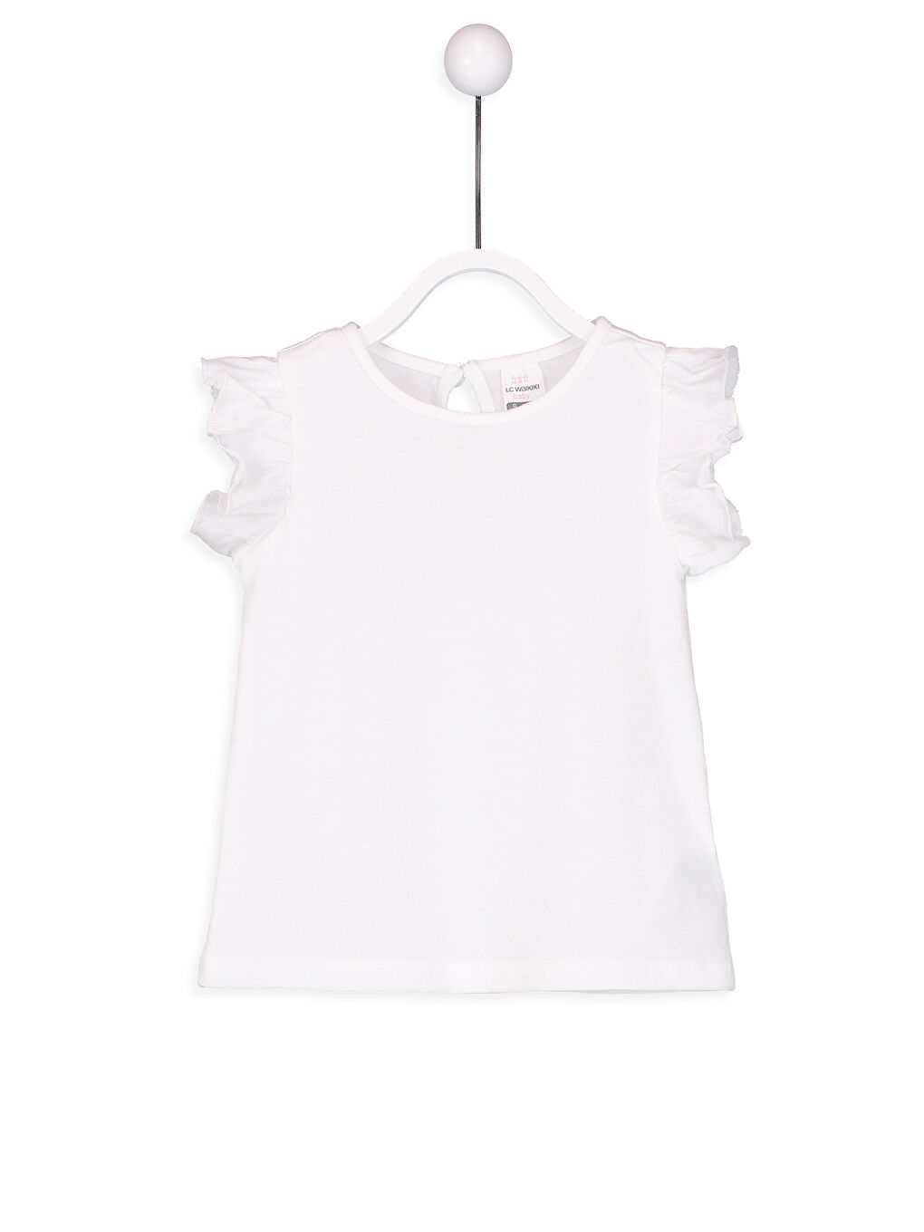 Parlak Pembe Elbise-2